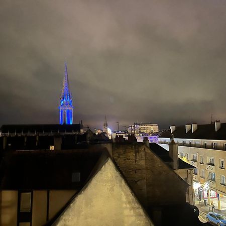 Appartement Centre Ville Caen Vaugueux Extérieur photo