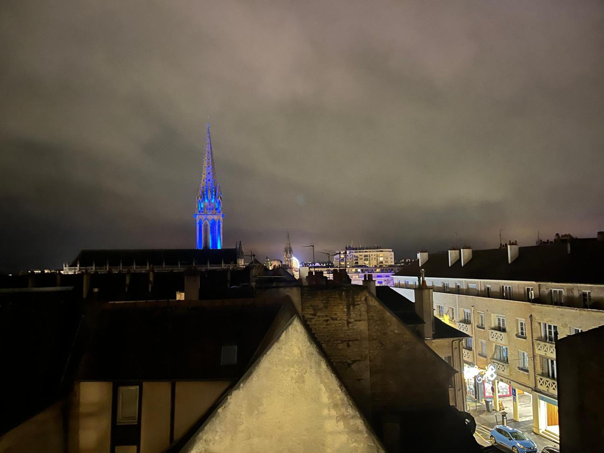 Appartement Centre Ville Caen Vaugueux Extérieur photo